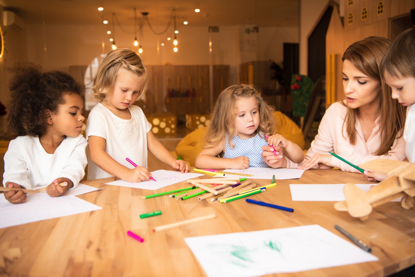 safari animals coloring in 3